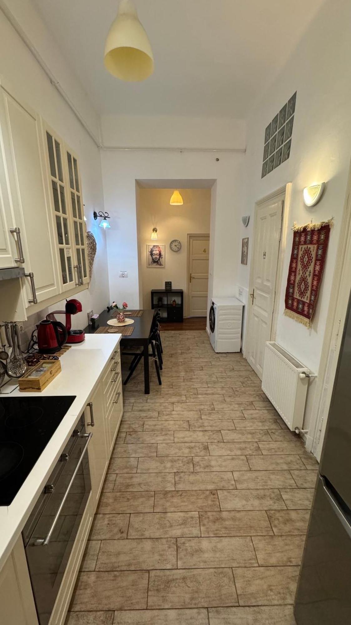 Home Vibes Budapest Exterior photo