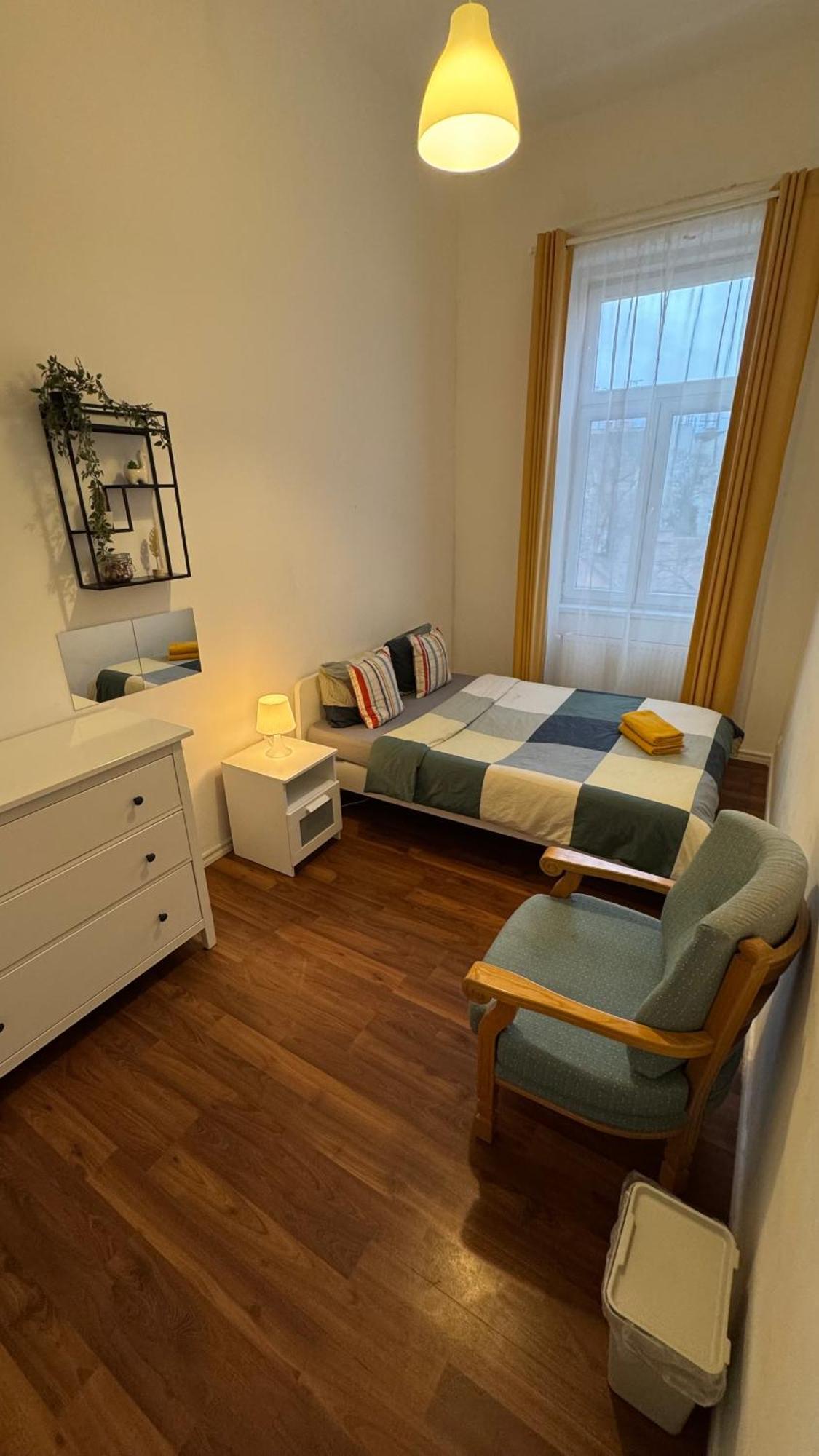 Home Vibes Budapest Exterior photo