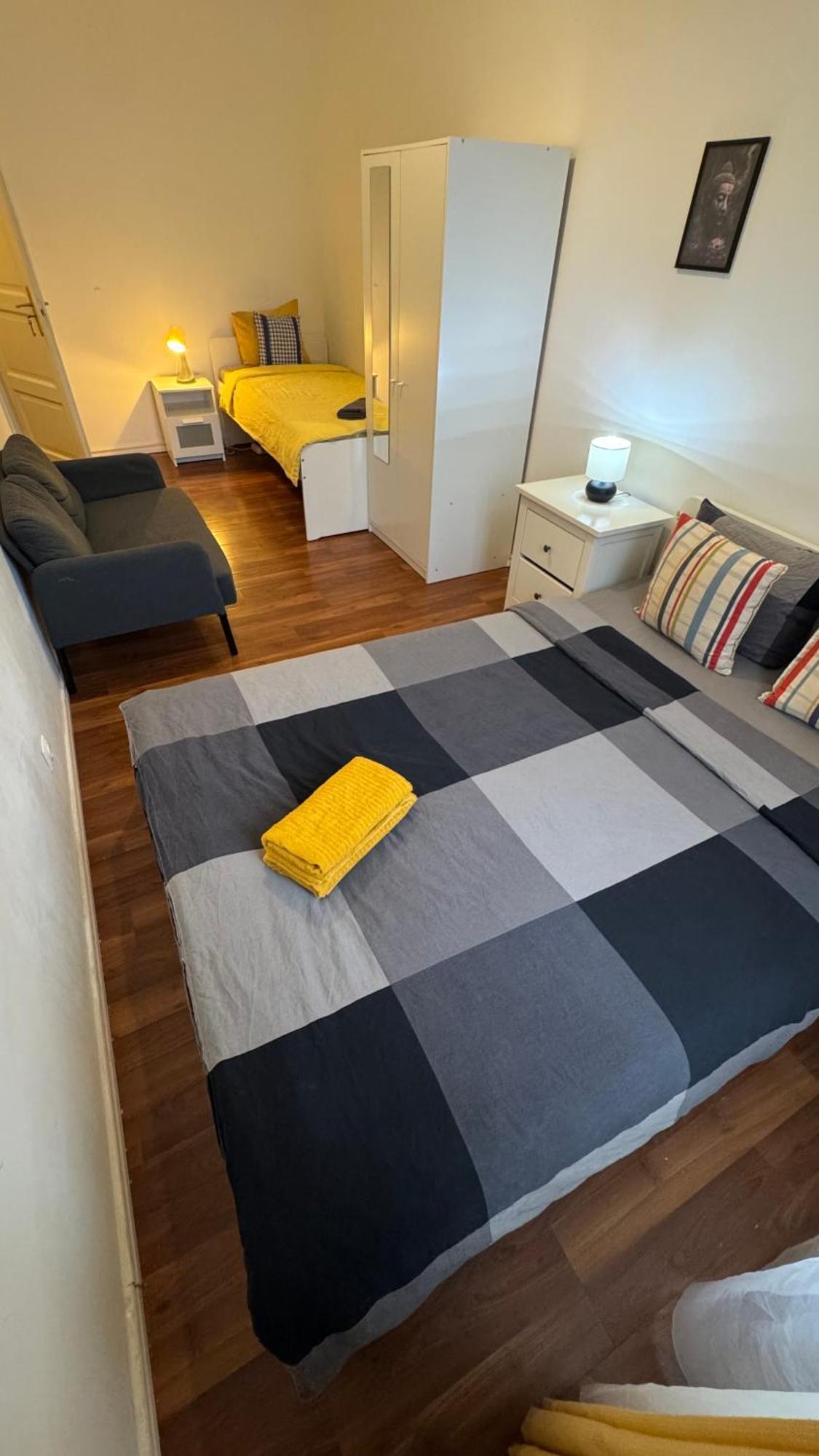 Home Vibes Budapest Exterior photo