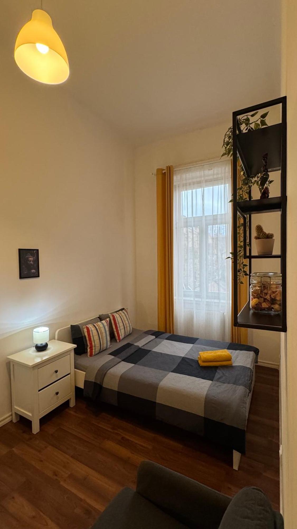 Home Vibes Budapest Exterior photo