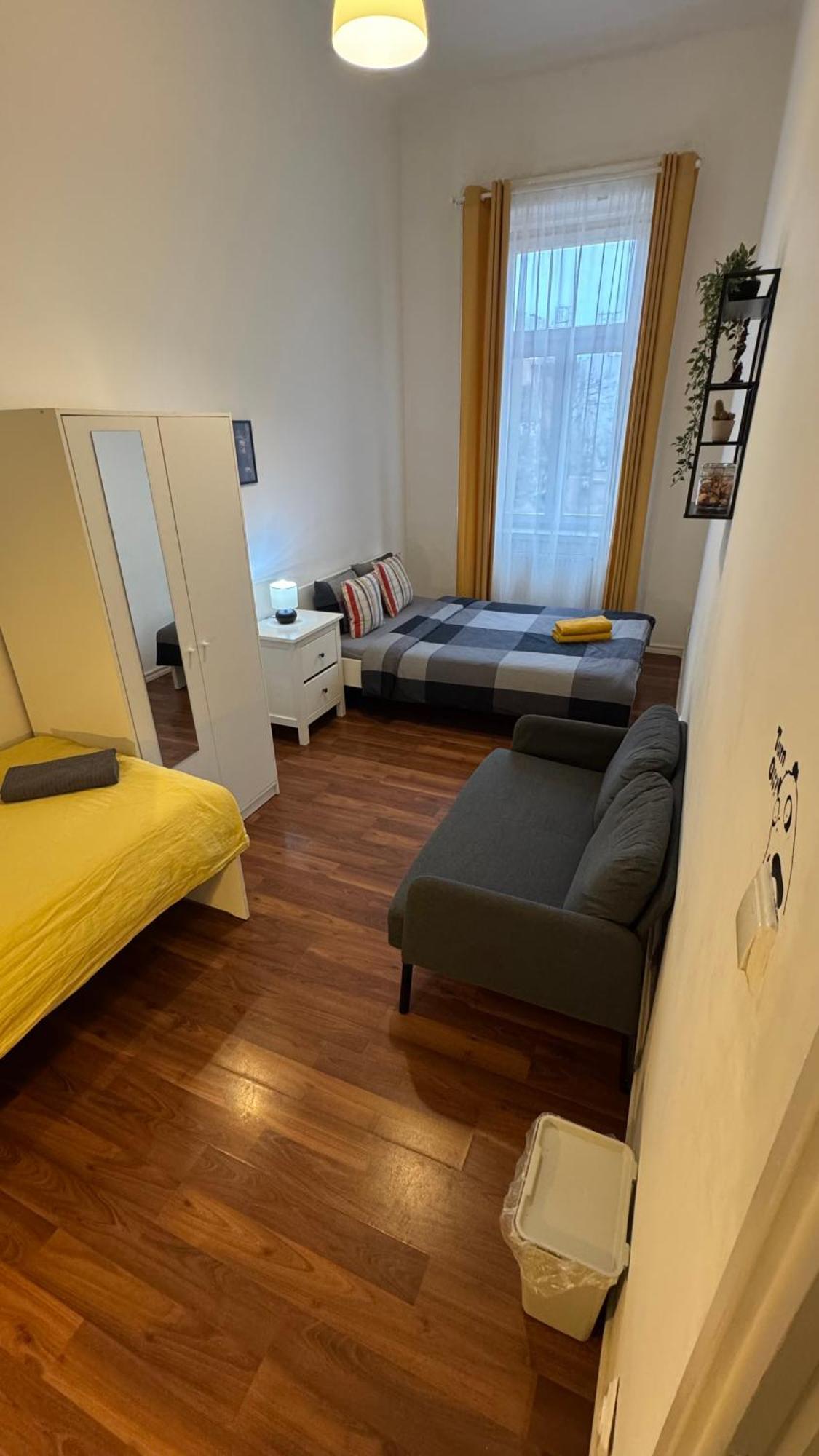 Home Vibes Budapest Exterior photo